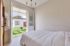 2 makuuhuonetta, silitysrauta/-lauta, Wi-Fi