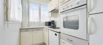 A peaceful stopover for 4 in Andernos-les-Bains