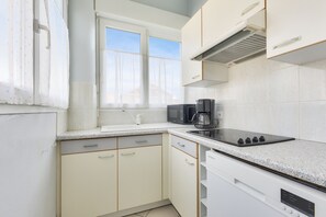 Fridge, microwave, oven, dishwasher - A peaceful stopover for 4 in Andernos-les-Bains (Andernos-les-Bains)