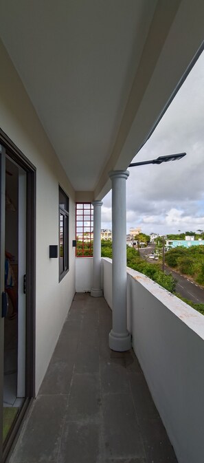 Apartment | Property grounds - 2-bed Apartment in Mont Choisy Grand Baie (Trou aux Biches)