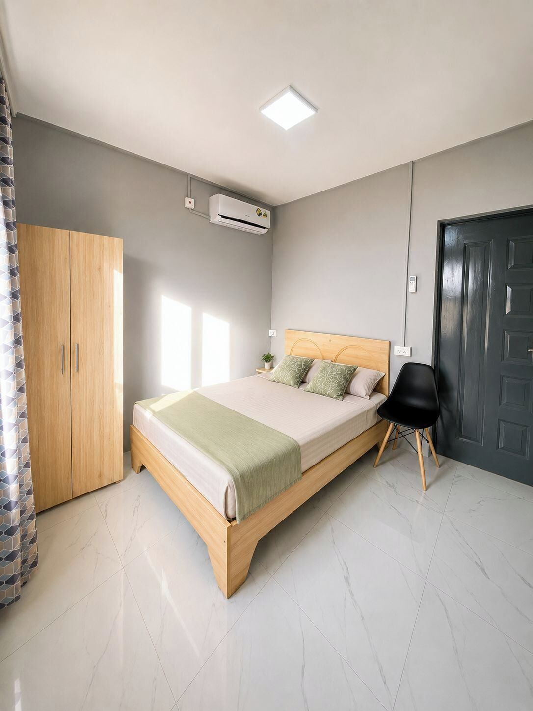 2 Schlafzimmer, kostenloses WLAN, Bettwäsche