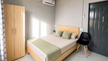 2 Schlafzimmer, kostenloses WLAN, Bettwäsche
