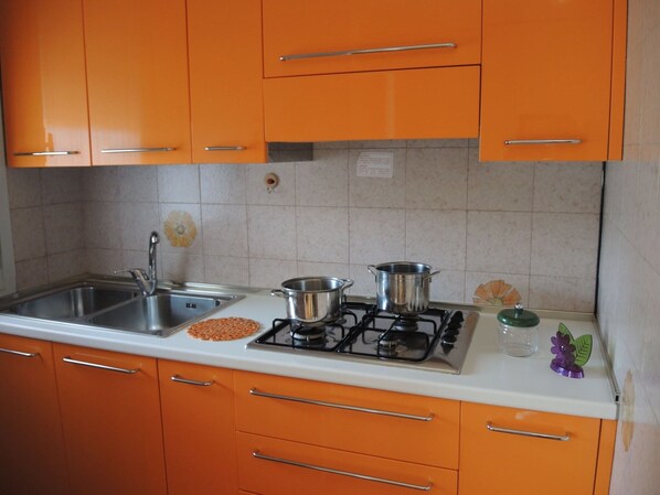 Apartment, 2 Bedrooms, Balcony, Garden View | Interior - Cozy Flat With 3 Shared Pools and Private Garden (San Michele al Tagliamento)