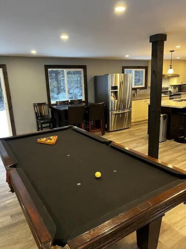 Sala de juegos