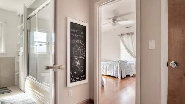 3 Schlafzimmer, Bügeleisen/Bügelbrett, kostenloses WLAN, Bettwäsche