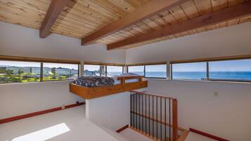 4 bedrooms, iron/ironing board, travel crib, WiFi