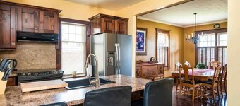 JJ’s small town country retreat    