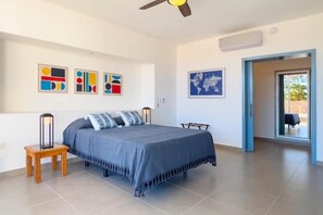 1 quarto, berço de viagem, Wi-Fi de cortesia, roupa de cama