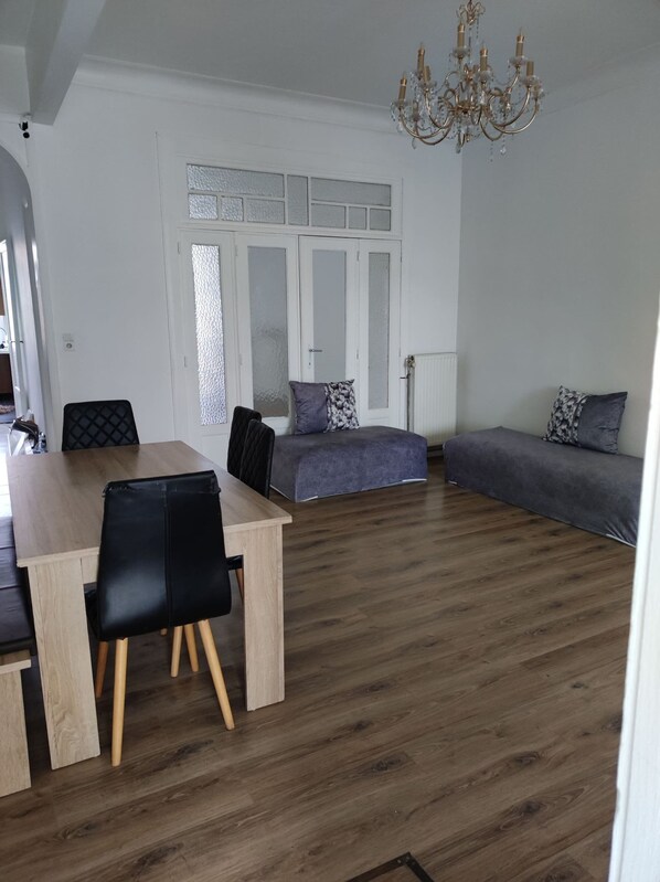 Rom, 1 soverom, byutsikt | Innvendig