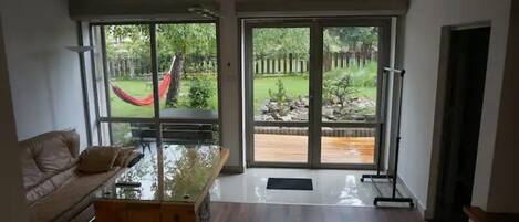 Huoneisto | Näkymä majoituspaikasta