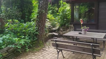 Cottage | Teras/patio