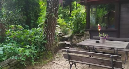 Cottage in the Picturesque Beskid Maly Mountains