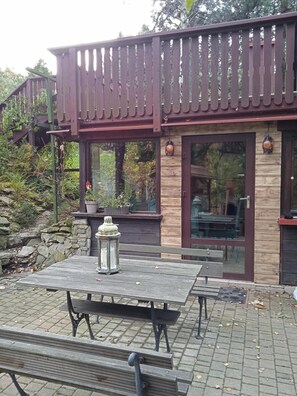 Cottage | Outdoor dining