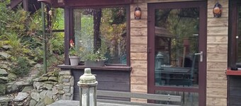 Cottage in the Picturesque Beskid Maly Mountains