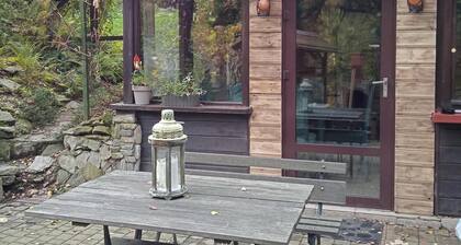 Cottage in the Picturesque Beskid Maly Mountains