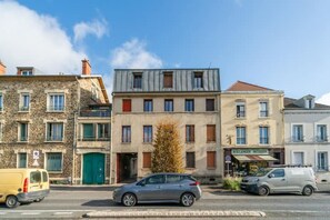 Exterior - Appartement Cocooning Proche de Disneyland (Coulommiers)