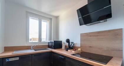 Appartement cocooning proche de Disneyland