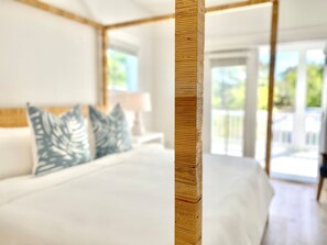 4 chambres, fer et planche à repasser, lit parapluie, Wi-Fi gratuit