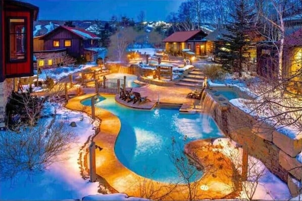 Piscine