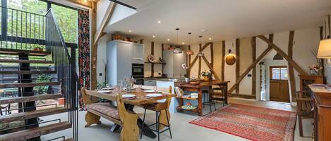 Ferienhaus | Innenbereich