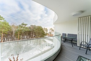 Outdoor dining - Schöne Wohnung an der Ostsee !!! (Rogowo)