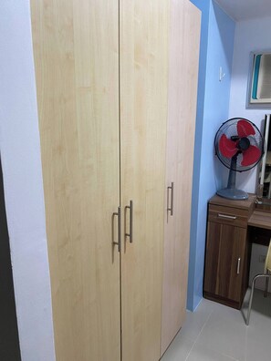 Condo, 1 Bedroom | 1 bedroom - Grass Residence T3 34th Floor (Quezon City)