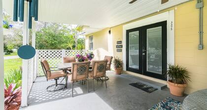 Fun 5 Star Hot Tub/Beaches getaway Near MAYO!