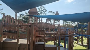 Espace pour enfants