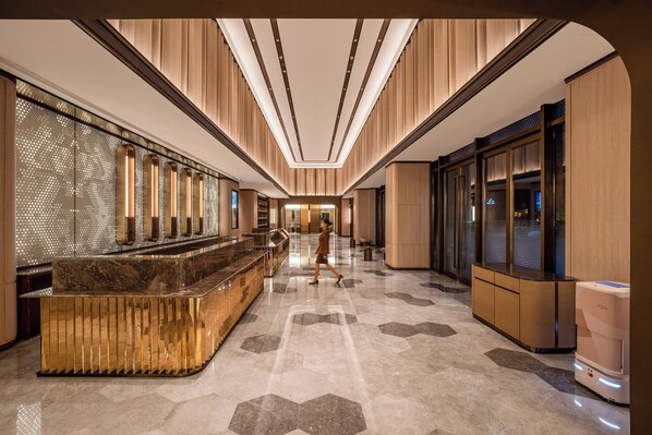 Meeting facility