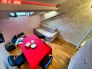 Apartment, 1 Schlafzimmer | Speisen