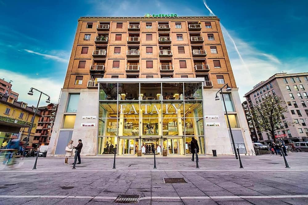 Milan City Center Apartment Eco-chic&smart - Brera Garibaldi Zone 1 - The Tube