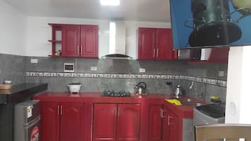 Cocina privada