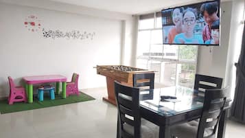 Sala de jogos