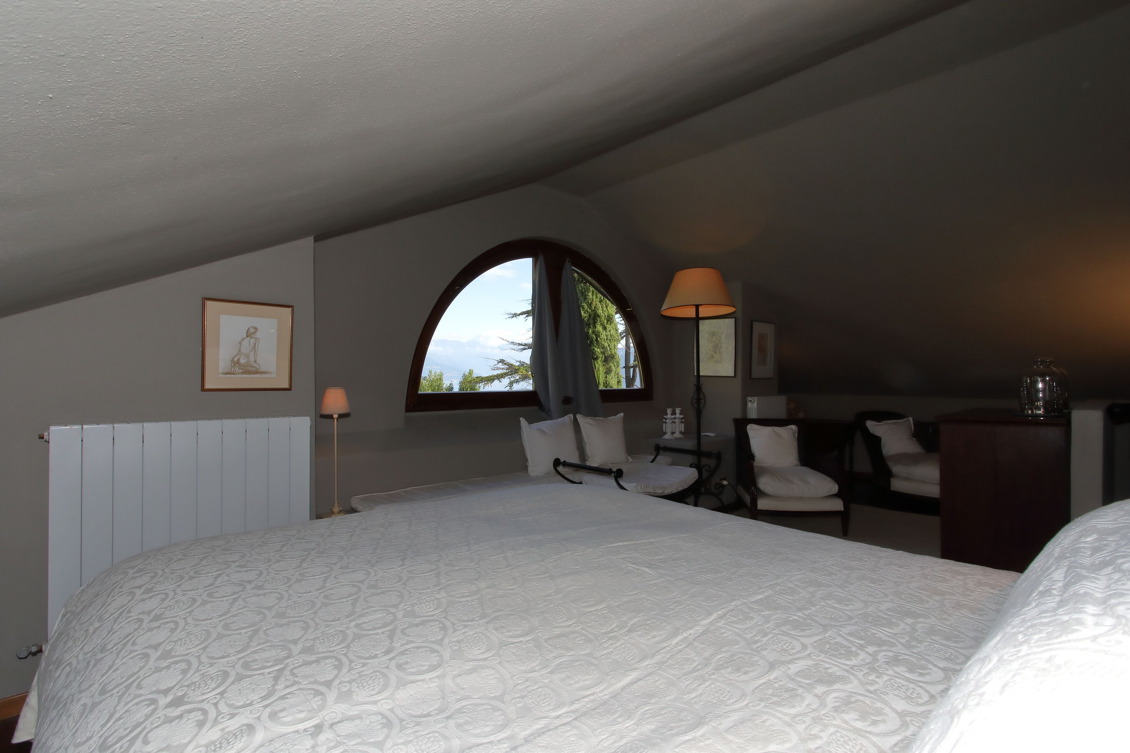 2 Schlafzimmer, Bügeleisen/Bügelbrett, Reisekinderbett, kostenloses WLAN