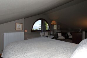 2 Schlafzimmer, Bügeleisen/Bügelbrett, Reisekinderbett, kostenloses WLAN