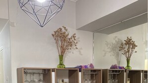 Leilighet, 1 soverom | Spisestue
