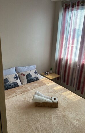 1 bedroom - Nice View Grass Residences Tower2 21 Th Floor (Quezon City)
