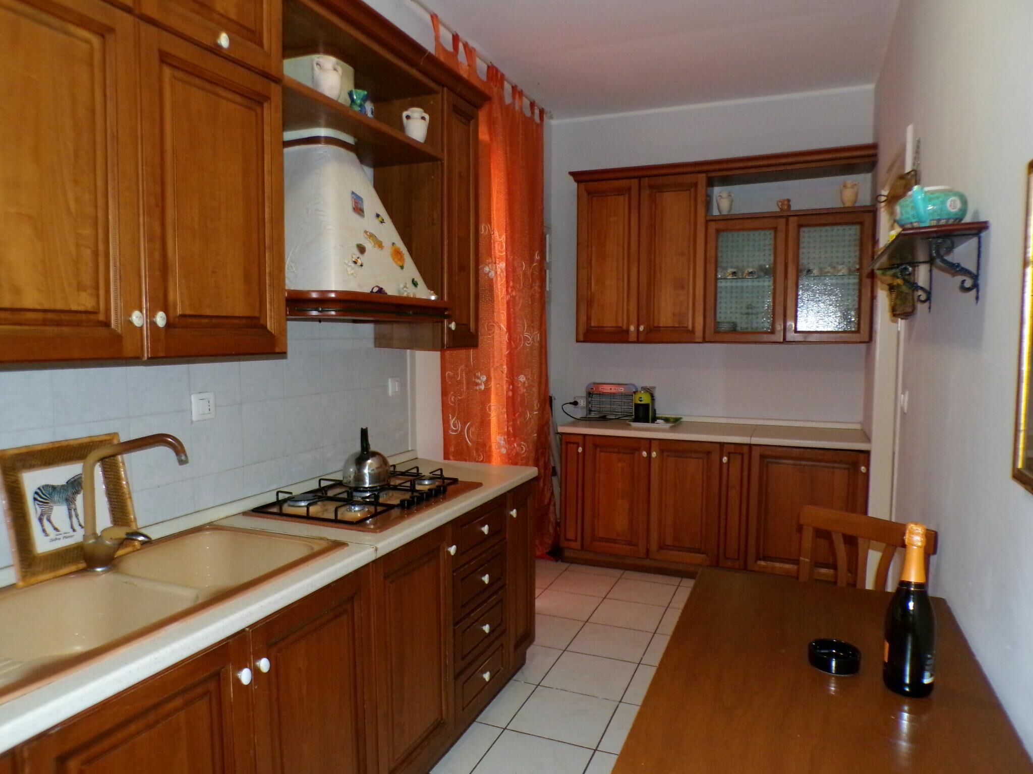 Villa, 3 Schlafzimmer, Raucher, Gartenblick | Eigene Küche
