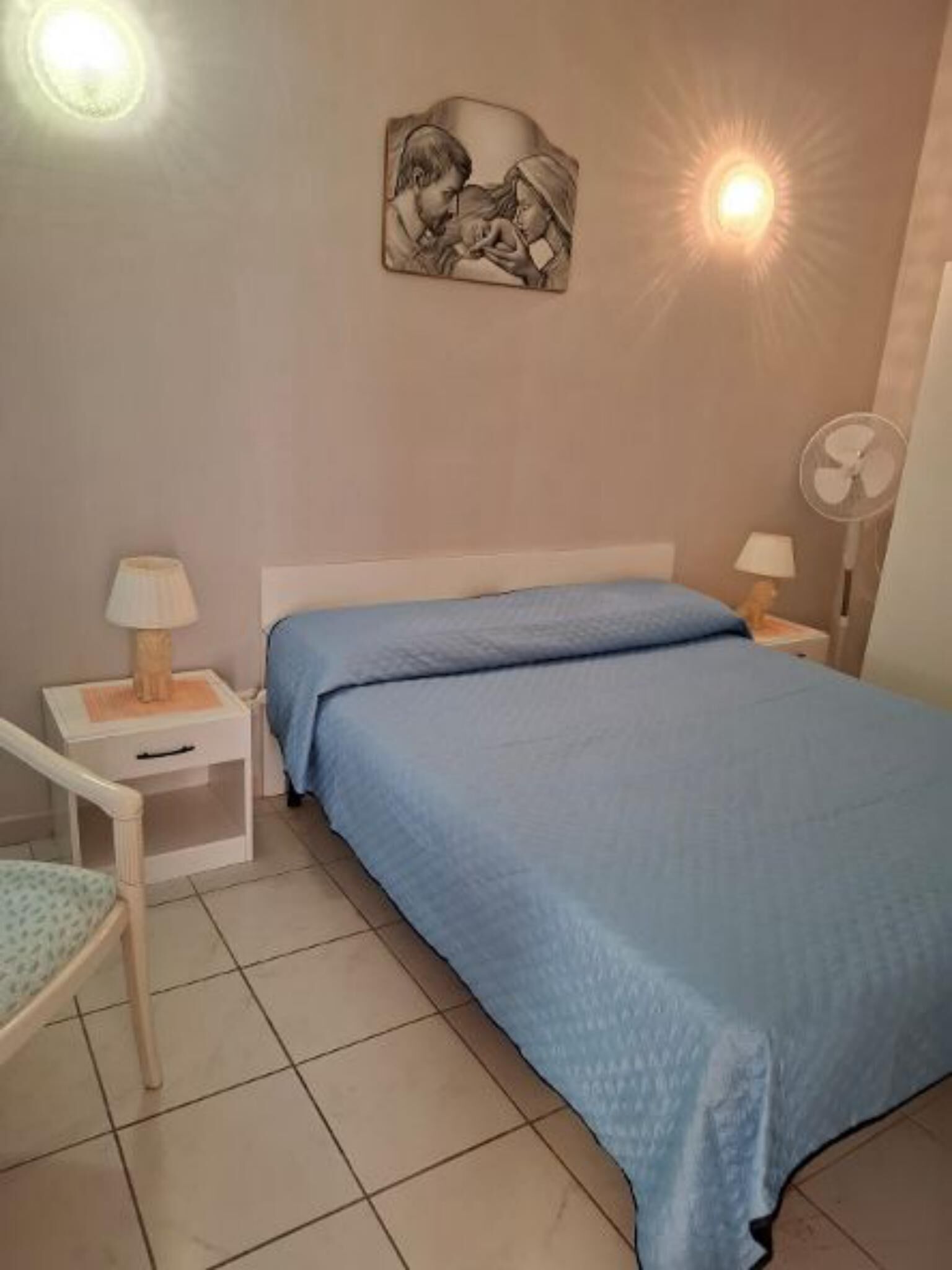 Villa, 3 Schlafzimmer, Raucher, Gartenblick | 3 Schlafzimmer