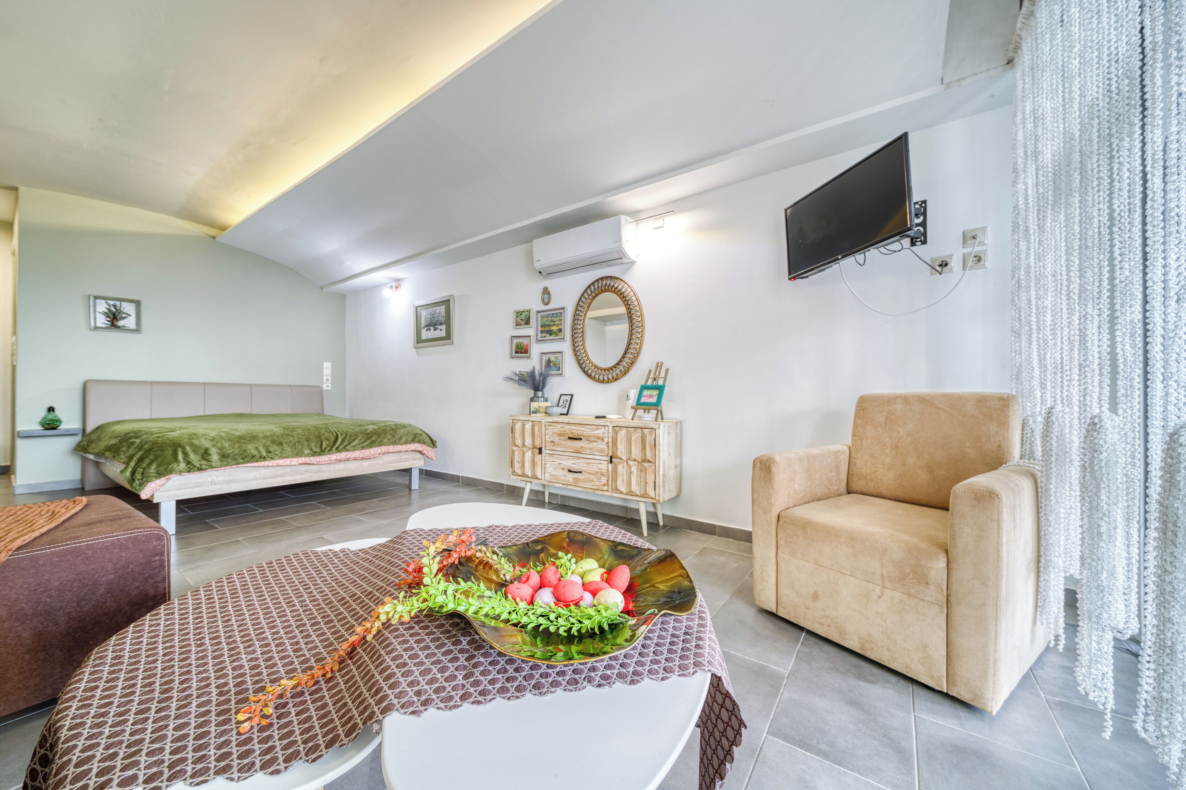 1 bedroom