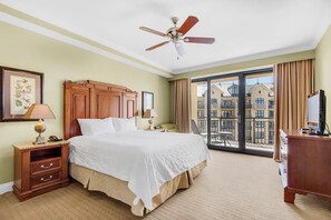 3 bedrooms, iron/ironing board, WiFi, bed sheets - 🌊NEW! Overlooking Pool and Gulf View 3BR Emerald Grande E604 (Destin)