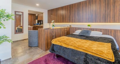 New York Loft en Centro Historico con Roof Garden