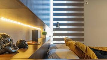 1 Schlafzimmer, Schreibtisch, Bügeleisen/Bügelbrett, kostenloses WLAN
