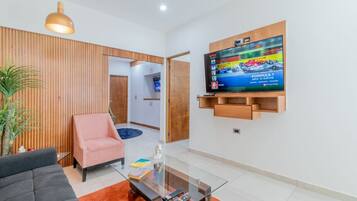 Smart TV, oficina