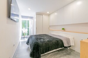 1 quarto, ferros/tábuas de passar roupa, Wi-Fi de cortesia