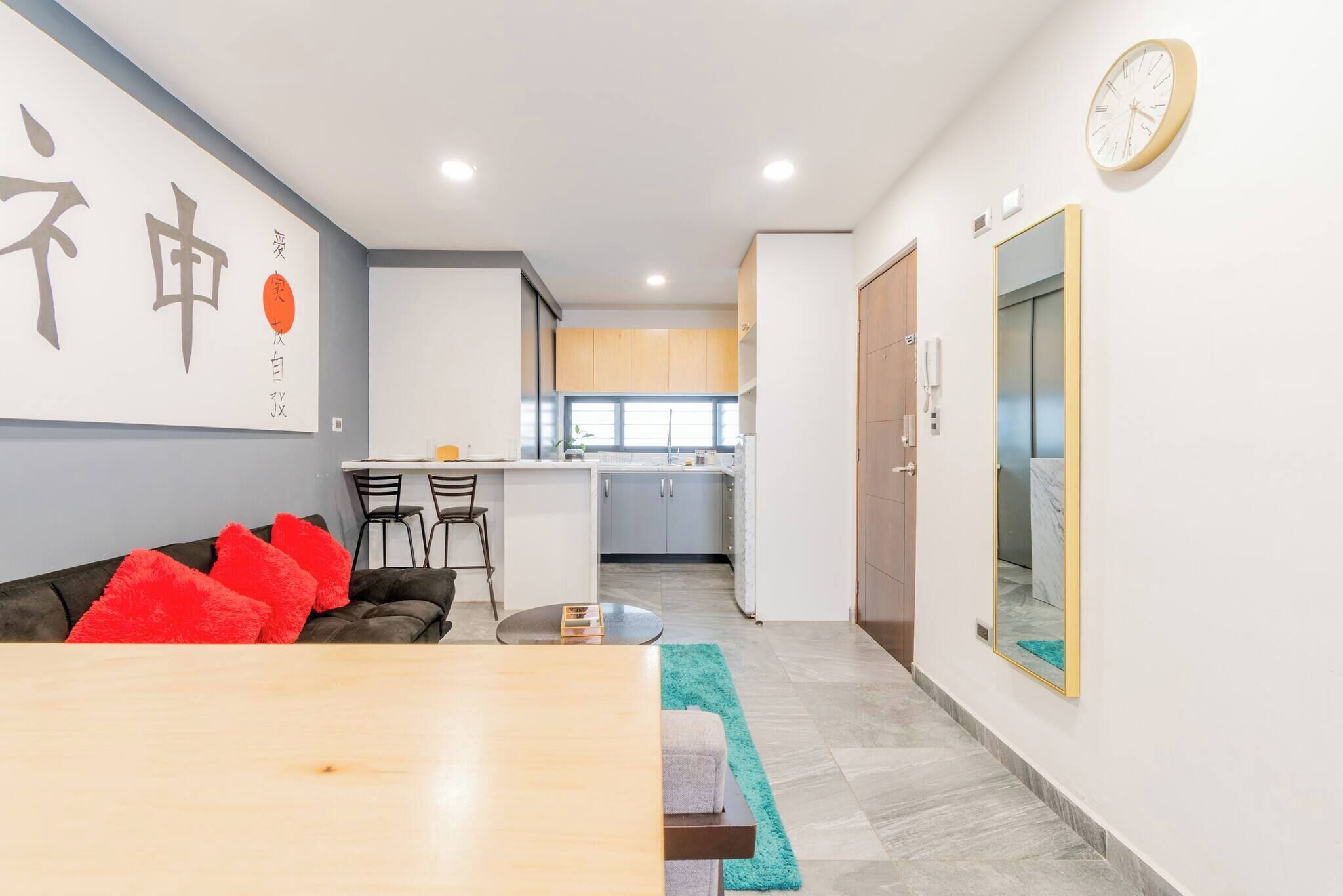 Smart TV, offices