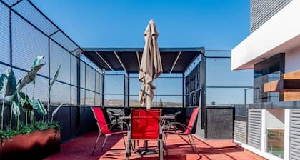 Tokyo Loft | Loft Moderno en Centro de Durango