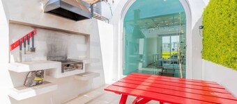 LOFT ULTRA Moderno y Minimalista | Cama KING Size