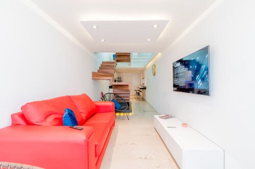LOFT ULTRA Moderno y Minimalista | Cama KING Size