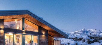 Luméa - Chalet vue sur le Mont Blanc